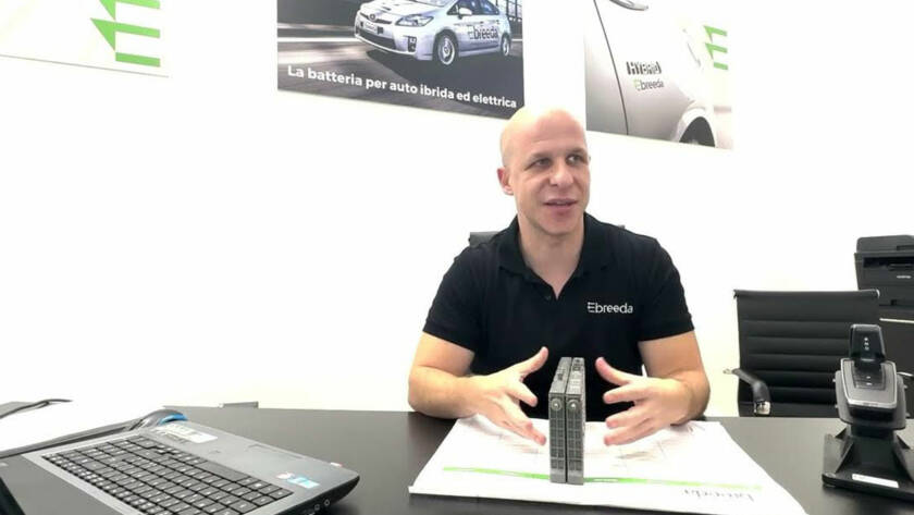 Carlo di Ebreeda ci spiega perché sostituire singole celle di una batteria Toyota Hybrid non è un'opzione valida